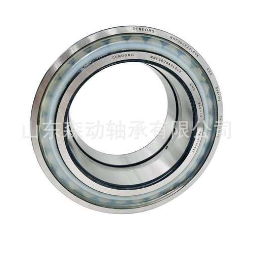 化纤纺织机轴承BN35-8TVV卡盘轴电机陶瓷角接触球轴承35*61*20/34 - 图3