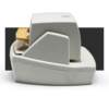 Fully automatic stapler, electric stapler, all-in-one machine, 50 staplers, labor-saving induction stapler