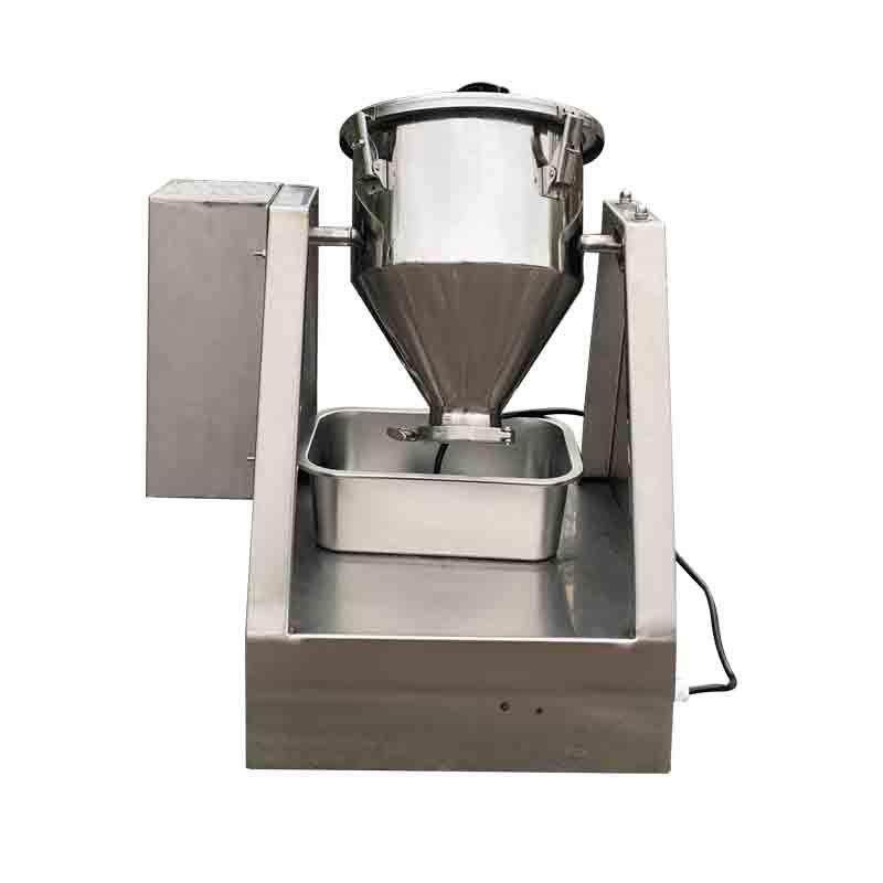 微型鼓式不锈钢实验室搅拌机中药粉静音混合机粉末食品级混料机,淘宝优惠券,粉丝福利购,淘宝优惠卷