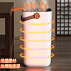 Jia helper tea bucket household tea filter tea dregs tea bucket wastewater bucket dry and wet separation tea set accessories tea table trash can