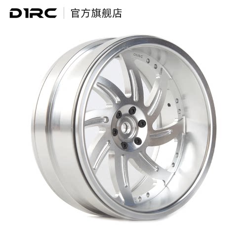 D1RC 3.2寸金属仿真太阳轮毂 AXIAL TRX4 scx10三代 非VP 单个 - 图3