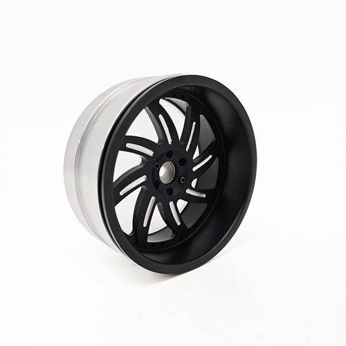 D1RC 3.2寸金属仿真太阳轮毂 AXIAL TRX4 scx10三代 非VP 单个 - 图2