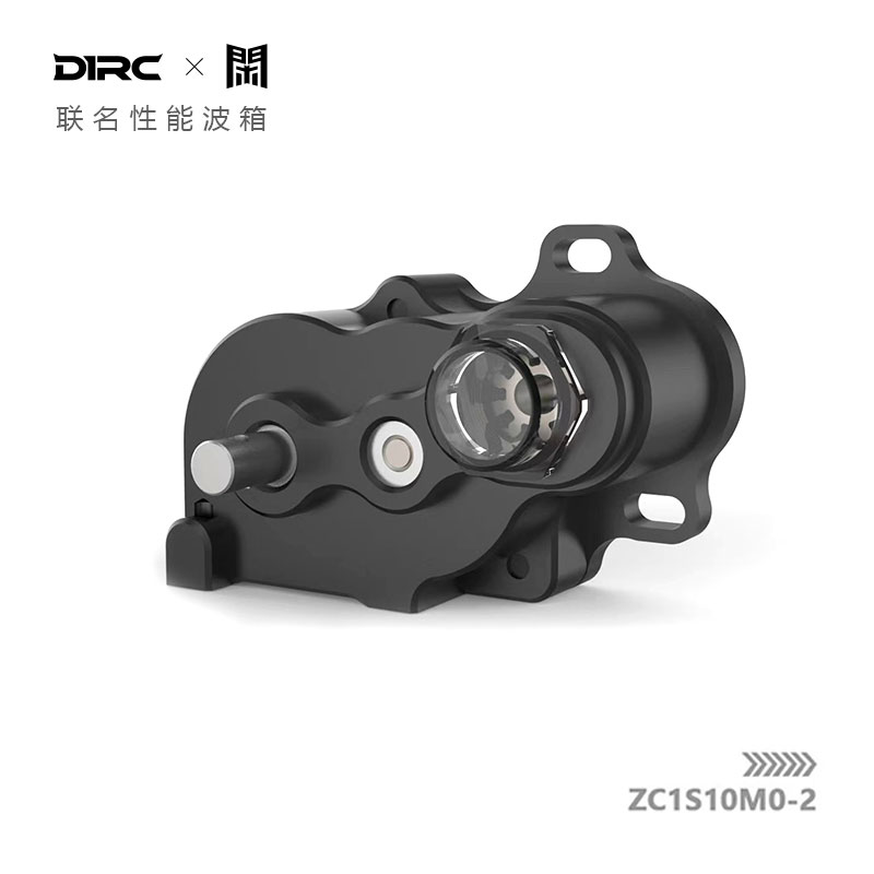 D1RC 闲云 1:10攀爬车 车架改装件 LCG低重心高性能波箱 - 图0