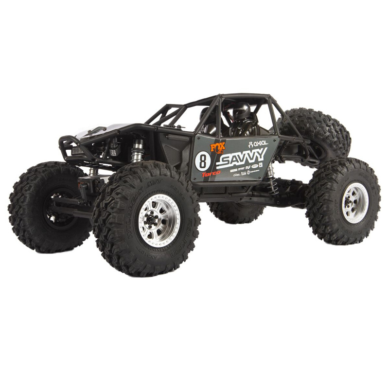 新款2.0遥控电动Axial RTR AXI03016幽灵四驱RR10攀爬车越野 包邮 - 图3