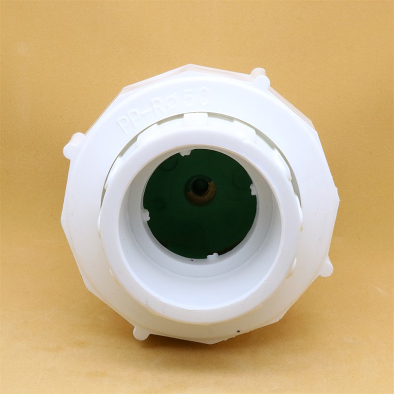 ppr止回阀单向阀20 25 32 40 50 63防逆流热熔截止水管配件塑料 - 图0