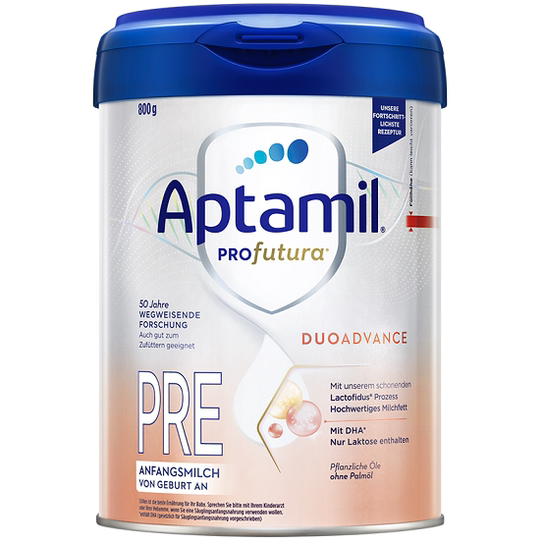 Aitame Platinum German version of infant formula milk powder pre/1/2 Specifications optional