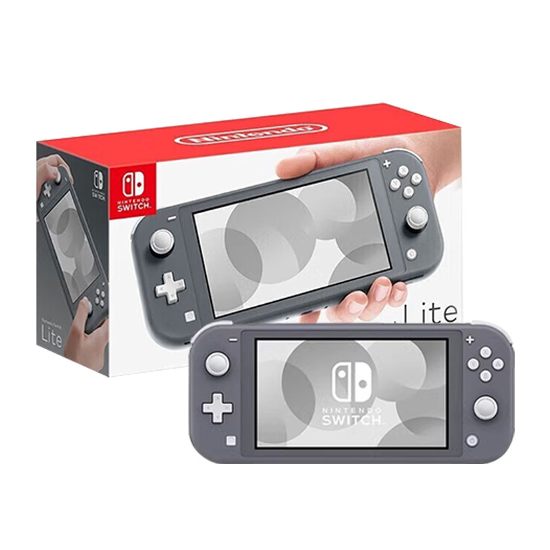 ������ Switch Lite ��Ϸ�� �հ� �ƻ� ��ɫ ԭװ��Ʒ