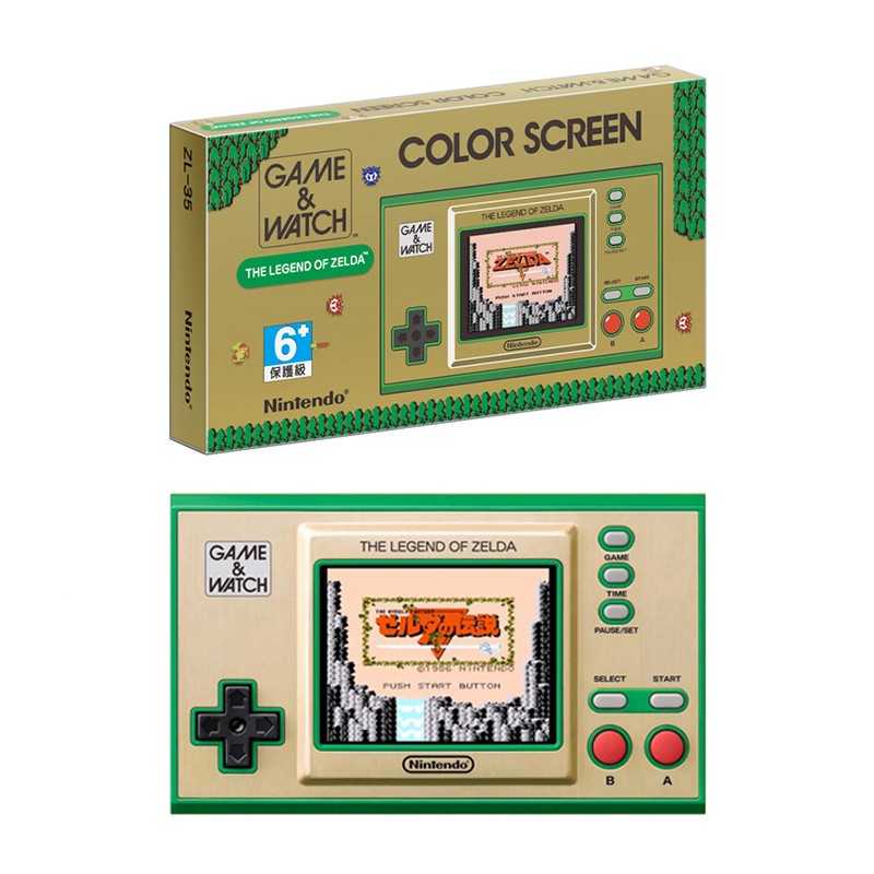 ۻڲ:Nintendo/ NS Game Watch ﴫ˵ 35143Ԫ