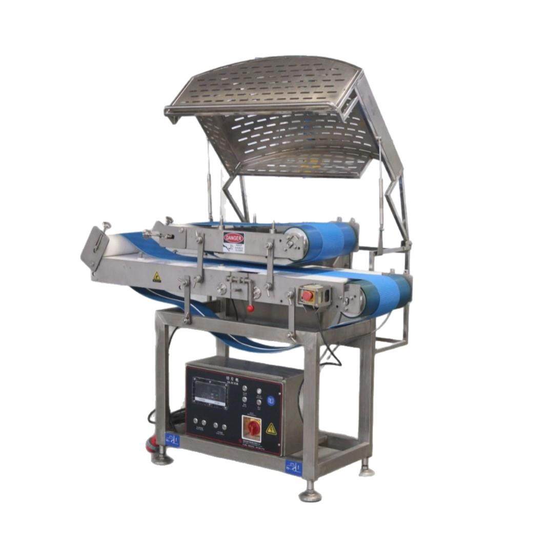 商用平行自动肉片鸡胸鸭胸牛羊肉类切片多功能设备切肉机切片机,淘宝优惠券,粉丝福利购,淘宝优惠卷