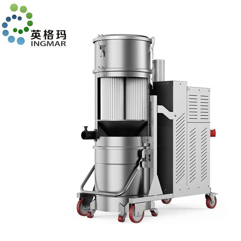 ST/7510FC脉冲反吹工业吸尘器铁屑尘土粉尘工厂车间多场景使用,淘宝优惠券,粉丝福利购,淘宝优惠卷