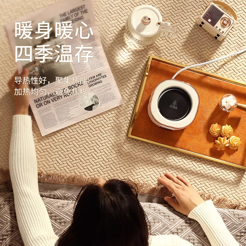 CEOOL养生壶mini多功能养生杯电炖杯小型办公室花茶煮茶器一人女 - 图3