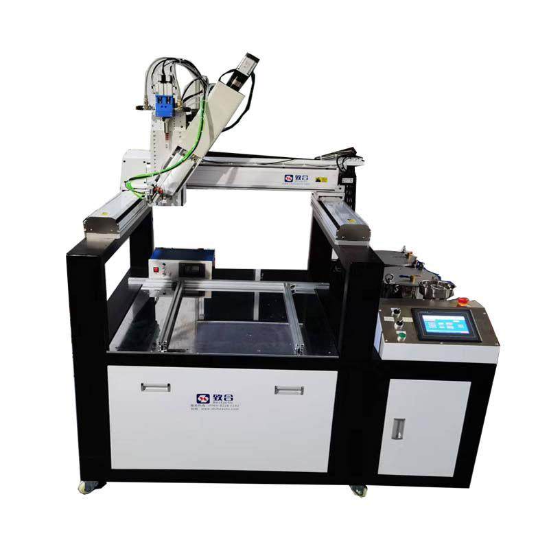 ab胶混合双组份环氧树脂灌胶机全自动配比打刷点滴涂灌胶胶机设备,淘宝优惠券,粉丝福利购,淘宝优惠卷