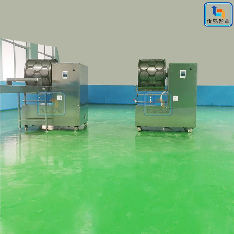 全自动千层蛋糕机 圆形自动蛋皮机 山东潍坊鸡蛋皮机,淘宝优惠券,粉丝福利购,淘宝优惠卷