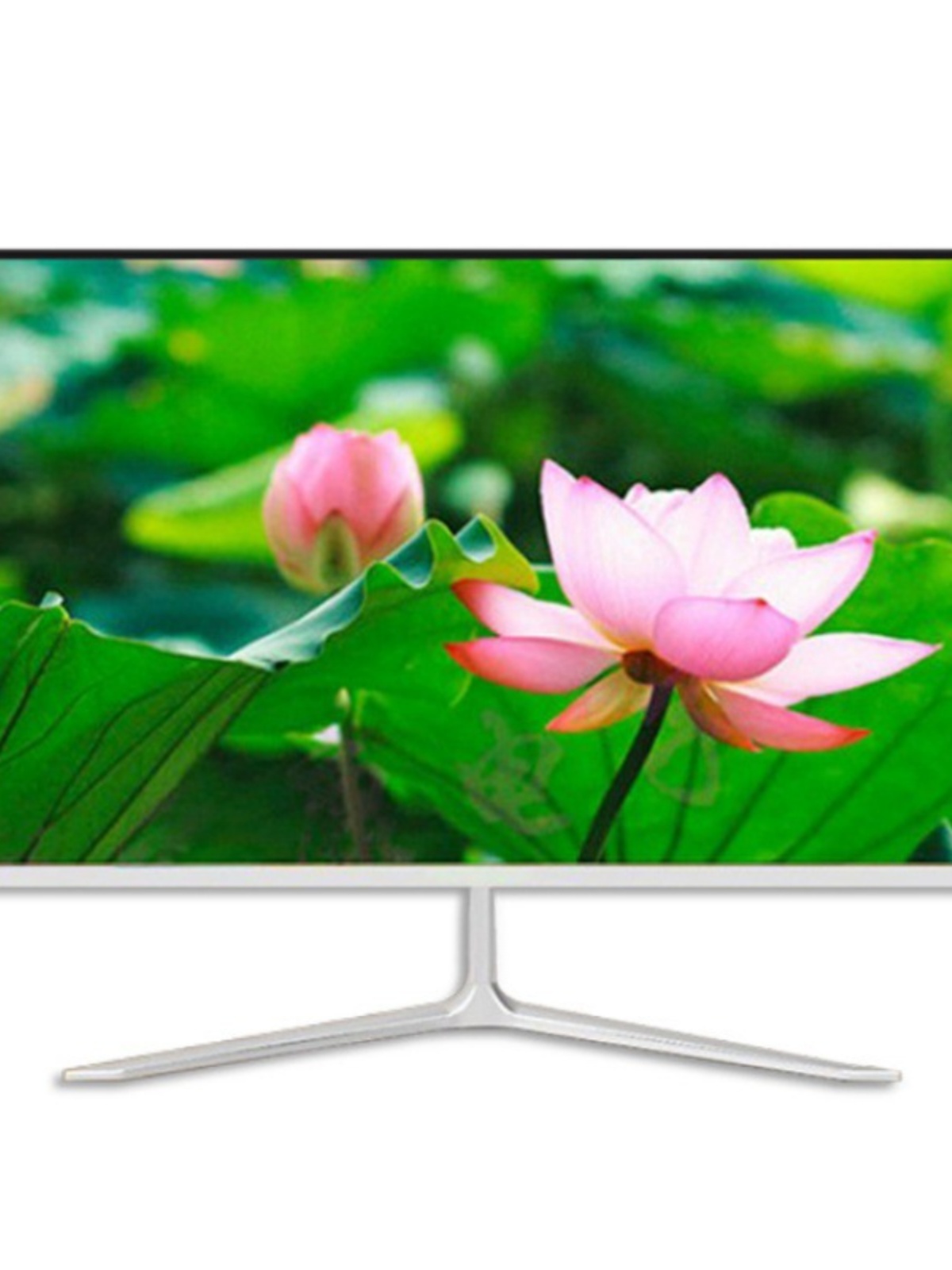 22/24寸27寸超高清无边框曲面电竞液晶显示器2K4K显示屛144Hz32寸-图2