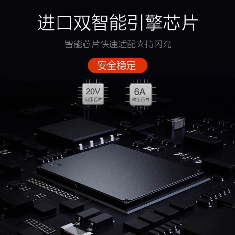 适用小米14ultra充电器90W澎湃秒充xiaomi小米14pro手机充电头120W瓦闪充插头小米14快充插头小米6A套装绿麟 - 图2