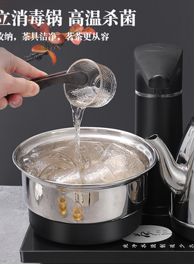 金格仕不锈钢茶炉全自动防干烧