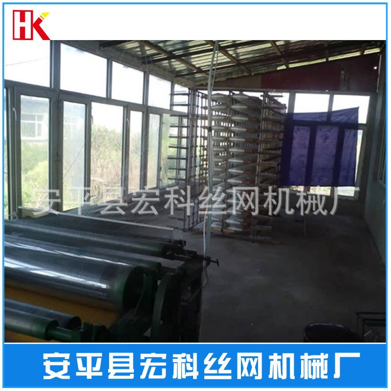 大量纱网整经机网格布整经机纺织整经机可来图来样 - 图2