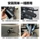 Motorcycle USB heated handlebar cover electric vehicle winter warm electric heating battery vehicle electric heating gloves