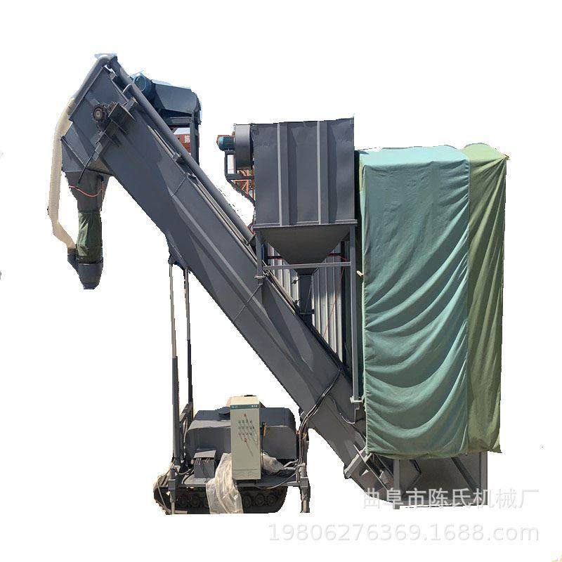 集装箱无尘拆箱卸灰机厂家 大输送量水泥粉卸集装箱拆箱机 现货,淘宝优惠券,粉丝福利购,淘宝优惠卷