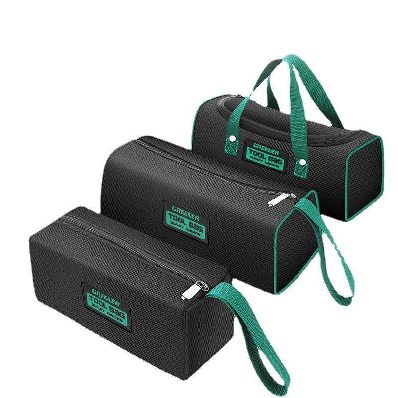 电工工具包结实耐用帆布加厚木工收纳便携手提多功能维修,淘宝优惠券,粉丝福利购,淘宝优惠卷