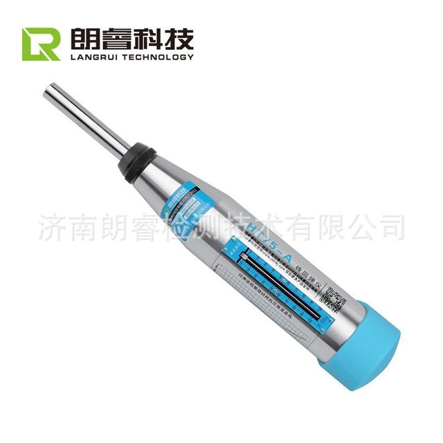 Langrui Testing brick compressive strength HT75-A/CS mechanical/digital display brick rebound instrument