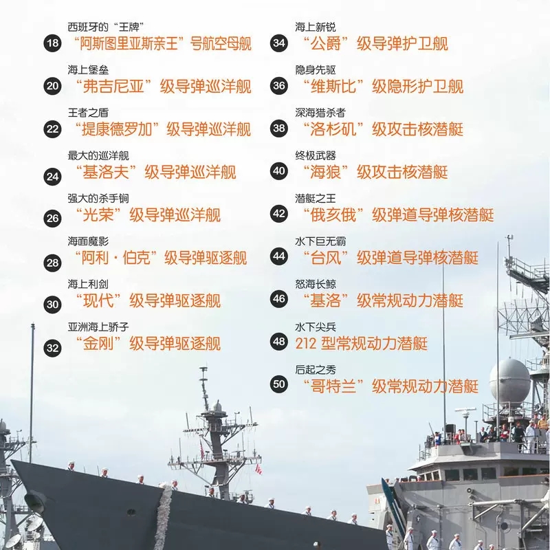 无敌舰艇/霸王兵器大百科世界 百科全书军事百科全书儿童科普书籍小学生 机械书坦克书十万个为什么中国大百科现代 正版书籍
