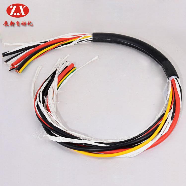 自动旋转刀剥线机同轴剥线机充电桩电缆剥线机新能源电缆剥线机 - 图3