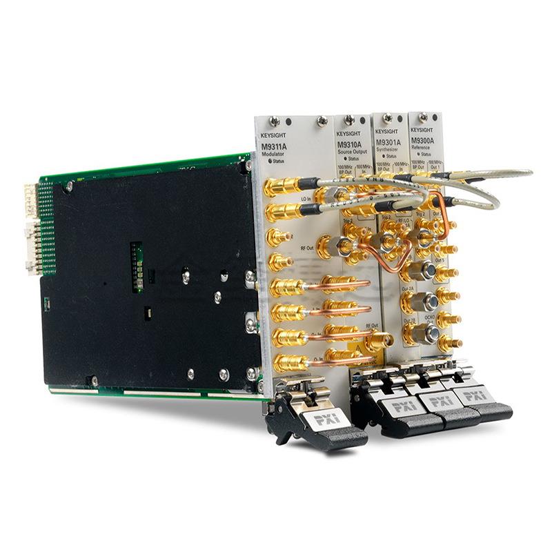M9381APXIe矢量信号发生器 - 图0