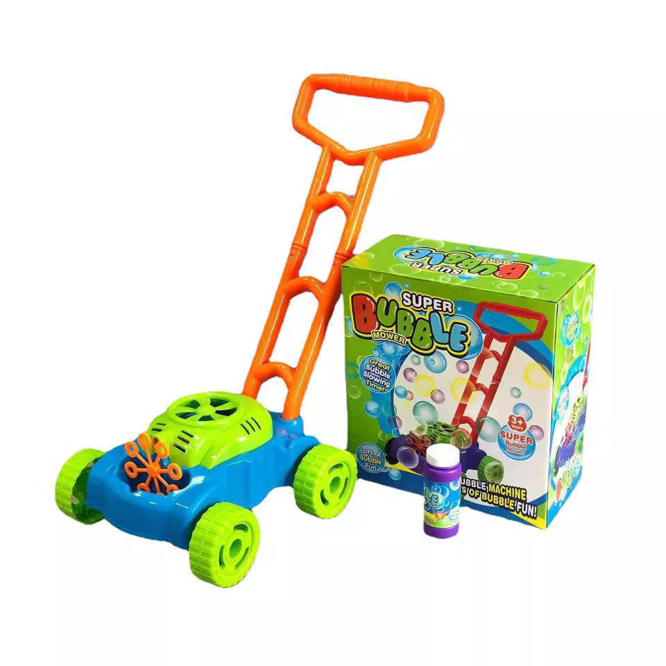 跨境 儿童玩具手推全自动泡泡车 学步电动户外吹泡泡水推推车,淘宝优惠券,粉丝福利购,淘宝优惠卷