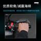 Universal motorcycle anti-sweat handlebar cover for electric vehicle