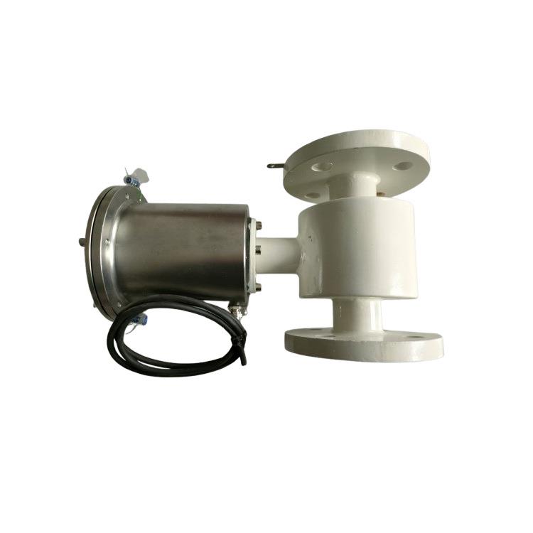 供应智能电磁水表有线远传自来水大口径不锈钢法兰水表一体式管道 - 图0