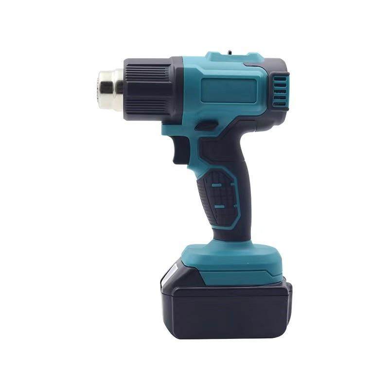 牧田款锂电充电式热风枪小型无绳焊枪大功率镀膜热烤枪,淘宝优惠券,粉丝福利购,淘宝优惠卷