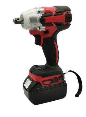 无刷大功率锂电工具冲击电动扳手架子工木工汽修风炮工具