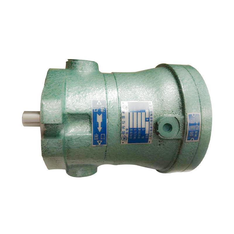 大16MCY柱塞泵25/32MCY14-1D40MCY14-1D泵头轴头20或30 - 图1