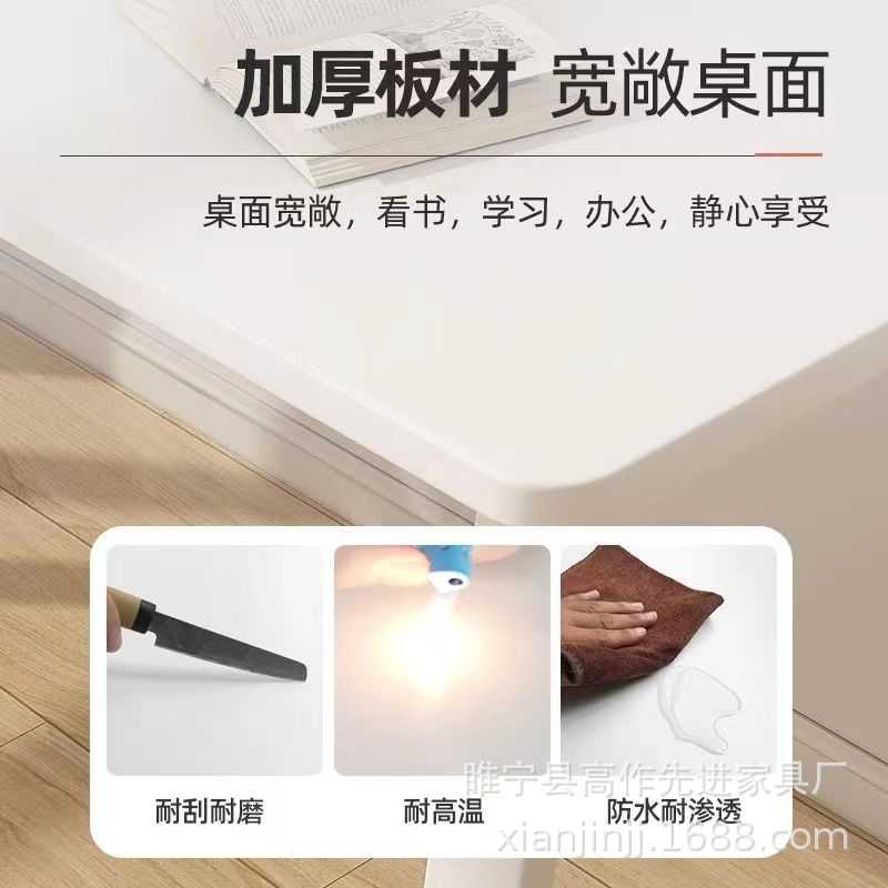 Computer desk desktop home simple desk bedroom simple rental house study writing desk small apartment desk