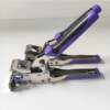 Supply of row copper buckle splicing pliers patch machine splicing tool stapler type copper buckle splicing pliers