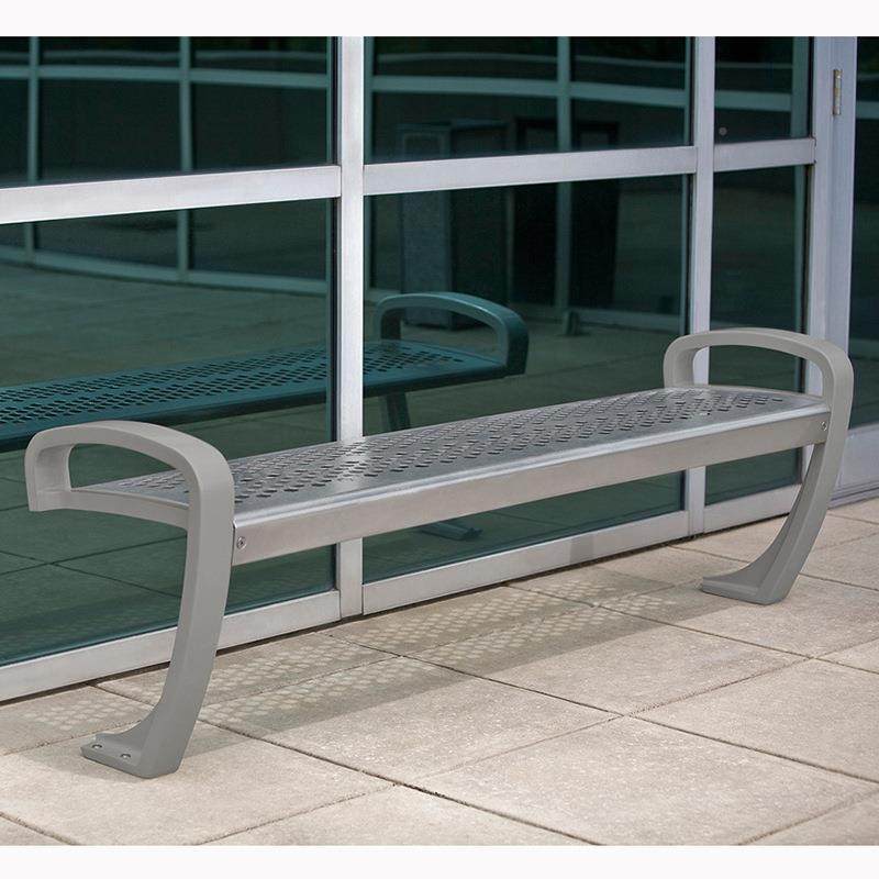 户外外铸铝公园椅不锈钢长凳商场露天BZY-04-0室属凳子广铁艺休息,淘宝优惠券,粉丝福利购,淘宝优惠卷