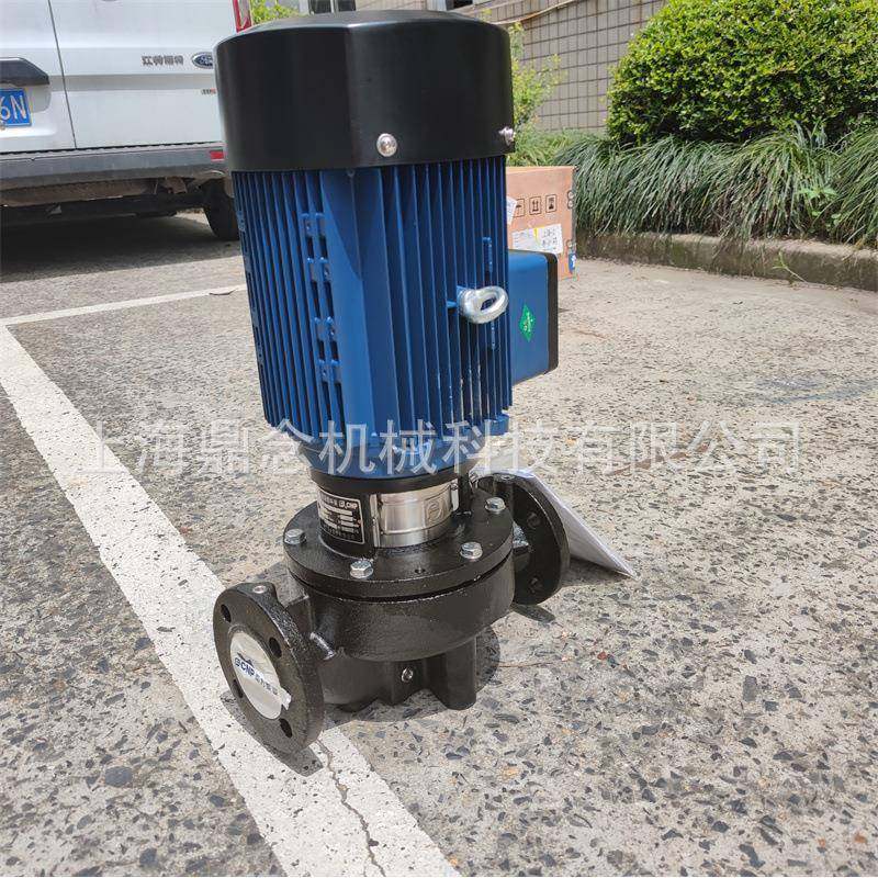 立单级管道泵T250-47/4大型工业式地暖暖循通热水环ODPD增压泵便,淘宝优惠券,粉丝福利购,淘宝优惠卷