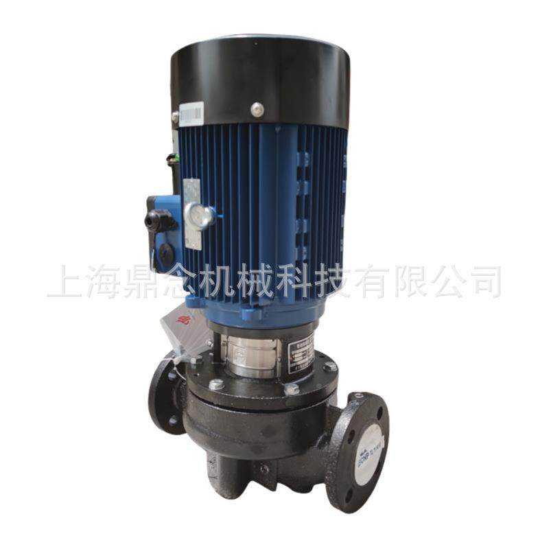 立单级管道泵T250-47/4大型工业式地暖暖循通热水环ODPD增压泵便,淘宝优惠券,粉丝福利购,淘宝优惠卷