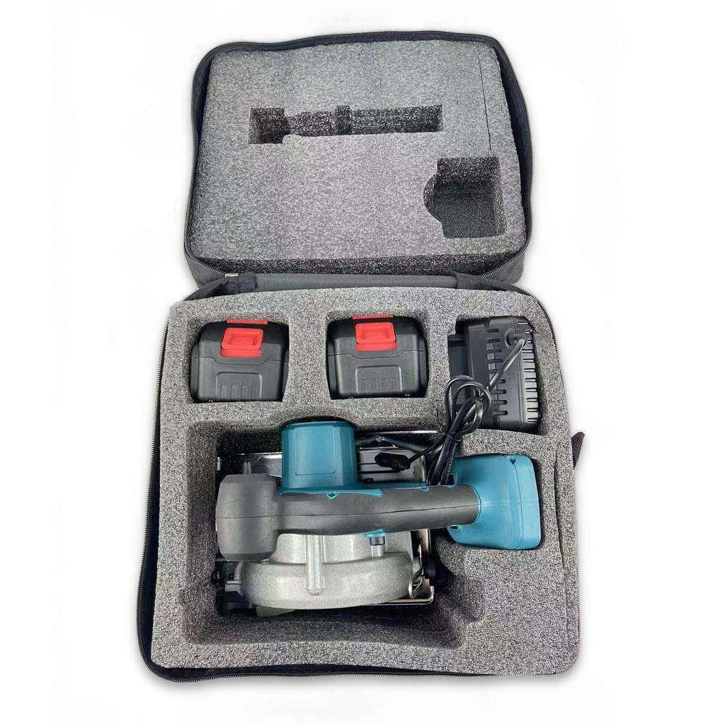 YFN牧田款无刷125M工M业级锂电切割家机用大功率电木圆锯工单手锯,淘宝优惠券,粉丝福利购,淘宝优惠卷