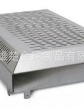 各种规格不锈钢盒子数控钣金加工压铆螺母