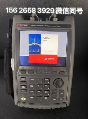 R&S罗德与施瓦茨FSH6FSH8手持式频谱分析仪频谱仪