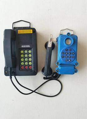 矿用防爆电话机KTH15HBG煤矿用防水防潮抗噪音电话机矿用电话机
