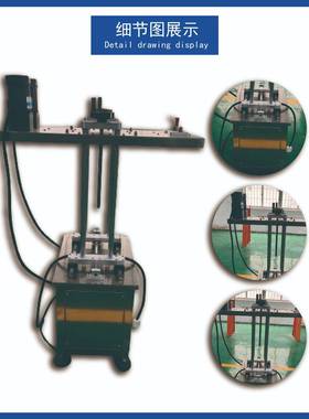 同步带夹瓶过渡机输送带连接机分瓶理瓶过桥机直销