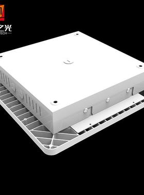 120W油站灯外壳套件工矿灯外壳CanopyLight