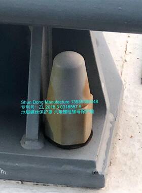 六角螺栓螺母保护帽六角螺栓螺母套地脚螺栓螺母保护罩