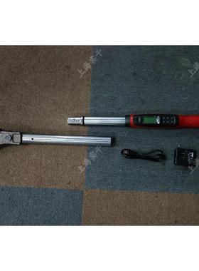 机械套筒连接扭矩扳手电子数显钢筋力矩扳手直螺纹套筒公斤扳手