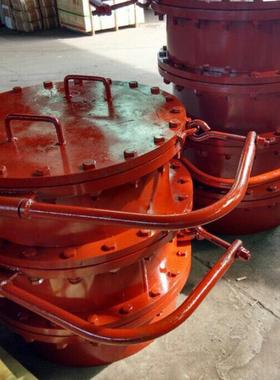 垂直吊盖人孔常压人孔呼吸人孔泄压人孔脱硫塔人孔快开人孔