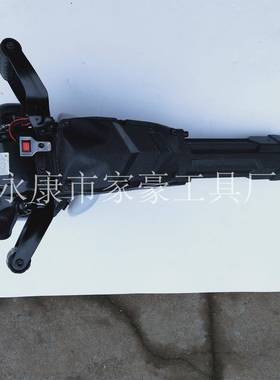 家豪JH100B二冲程52cc汽油镐混凝土冲击破碎锤