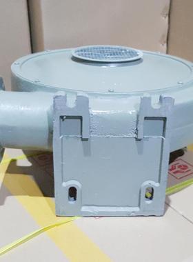 550W厨房炉灶风机永强CZR80E铝壳低噪音离心式中压风机铜芯鼓风机